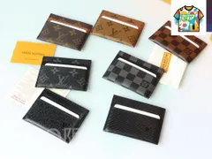 【今日特価】Louis Vuitton ルイ・ヴィトン カードケース&ウォレットシリーズ 純粋な皮革を採用する