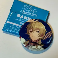 あんさんぶるスターズ！！(あんスタ) 羽風 薫 7 周年 バッジ