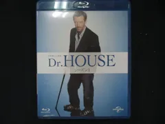 2025年最新】Dr.HOUSE/ドクター・ハウス シーズン1 バリュー