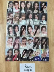 【新品未開封】IVE SECRET SWITCH MINE　全14枚セット IVE THE 2nd EP <IVE SWITCH>店舗別購入特典が決定＆予約開始