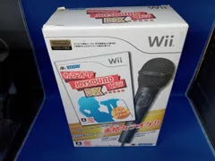 Wii 【同梱版】カラオケJOYSOUND Wii DX