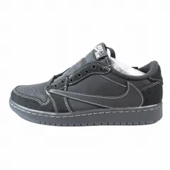 未使用品 ナイキ NIKE ×Travis Scott トラヴィススコット Air Jordan 1 Low OG SP 