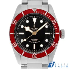 o*n様 TUDOR チューダー　純正ファブリック　2本セット Tudor - チューダーファブリックストラップ2本セット(黒×赤、黒
