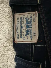 LEVI'S(リーバイス) 511 slim 出品 32 ／