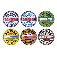 選べる２個セット サーフィンワックス FU WAX フーワックス ハンドメイドワックスのサムネイル