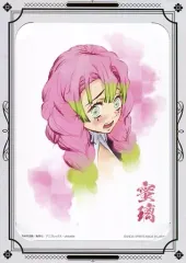 【中古】ポスター ＜柱＞B5台紙付ミニポスター 甘露寺蜜璃 「一番くじ 鬼滅の刃 ～弐～」 G賞