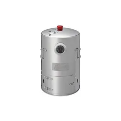 Coleman Stainless Smoker II ステンレススモーカー Amazon | Coleman(コールマン) スモーカー ステンレススモーカー