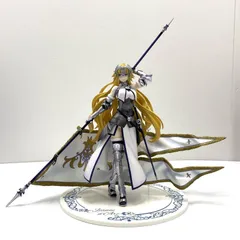 【開封品】フレア　Fate/Grand Order ルーラー／ジャンヌ・ダルク 開封品】フレア Fate/Grand Order ルーラー／ジャンヌ・ダルク