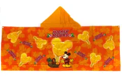 【中古】タオル・手ぬぐい ミッキーアイスバーデザイン フード付きタオル 「ディズニー」 東京ディズニーリゾート限定