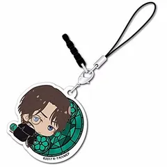 【新品】バチカン奇跡調査官 ボッチくん アクリルチャーム ロベルト・ニコラス【正規品】