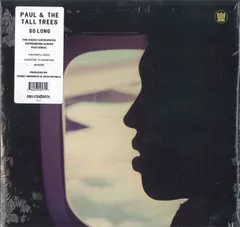 米LP Paul & The Tall Trees So Long BC057LP Big Crown Records 未開封 /00260
