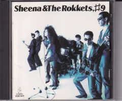 ♯9 ■ SHEENA & THE ROKKETS 
