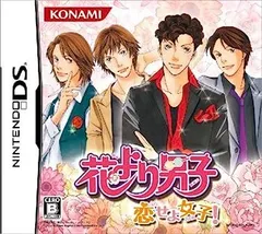 【中古】花より男子 -恋せよ女子- DS