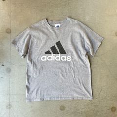 adidas performance logo tee