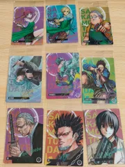 aca102 サカモトデイズ ウエハース カード 朝倉シン 勢羽夏生 赤尾晶 豹 南雲 平助 坂本太郎