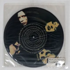 2024年最新】marilyn manson レコードの人気アイテム - メルカリ