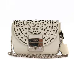 FURLA パンチングデザイン ショルダーバッグ 楽天市場】パンチング（ブランドフルラ）（ショルダーバッグ