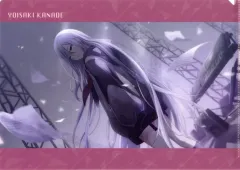 【中古】クリアファイル 宵崎奏 A4クリアファイル vol.3 「プロジェクトセカイ カラフルステージ! feat.初音ミク」