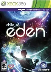 【中古】Child of Eden (輸入版) - Xbox360