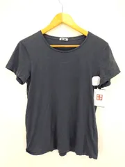アクネ Acne クルーネック半袖Tシャツ レディース  xsのサムネイル