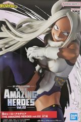 BANDAI SPIRITS THE AMAZING HEROES vol.22 ミルコ