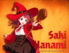 【中古】キャラカード 花海咲季 「学園アイドルマスター グッズフェア in ゲーマーズ 第2弾 アクリルカード 04.魔法使いver.(描き下ろしイラスト)」