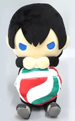 【中古】雑貨 影山飛雄 マスコットBIGポーチ 「ハイキュー!!」