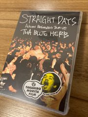 TRAIGHT　DAYS／AUTUMN　BRIGHTNESS　TOUR　’08 出演者： ＴＨＡ　ＢＬＵＥ　ＨＥＲＢ