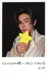 【中古】コレクションカード(男性) ENHYPEN/ジェイク(JAKE)/印刷メッセージ入り/CD「宵 -YOI-」【メンバーソロジャケット盤】(TYCT-39301)封入インスタントフォトカード