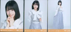 乃木坂46 会場限定生写真 増田三莉音 2025.May-V ビッグボウタイブラウス コンプ