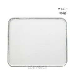 【メール便発送】 シュウウエムラ shu uemura プレスド アイシャドー #M ホワイト 907 B レフィル （アイシャドウ） 【国内正規品】