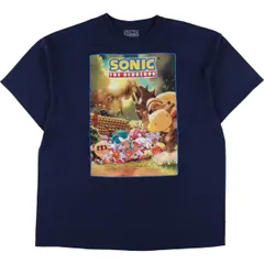 2024年最新】sonic the hedgehog tシャツの人気アイテム - メルカリ