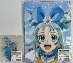 未開封　プリンセッション・オーケストラ 1st EVENT アクリルスタンド マフラータオル プリンセス・リップル 2種セット　まとめ売り