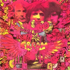 Cream 洋楽 レコード 5枚セット クリーム 2025年最新】CREAM DISRAELI GEARSの人気アイテム - メルカリ