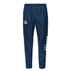 アスレタ(ATHLETA) サッカー ウインドブレーカーパンツ ジュニア 裏地付きウインドパンツ 02305J ネイビー 140cm