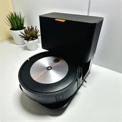 中古現状　ルンバ　J7+ rumba　ロボット掃除機 中古現状ルンバJ7+ rumbaロボット掃除機