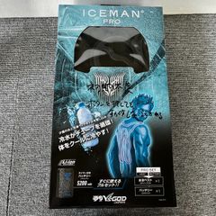 開封済み ICEMAN PRO 水冷ベスト PROセット バッテリー付き ジャンク 動作不安定 初期不良あり YSGOD JAPAN