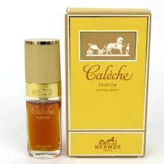 2024年最新】HERMES エルメス CALECHE 香水 7.5mlの人気アイテム
