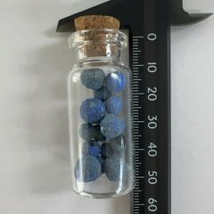 【E29781】まとめ売り  ボール状 アジュライト アズライト  原石 天然石 鉱物 パワーストーン
