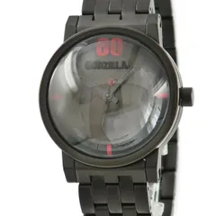 2024年最新】ゴジラ 腕時計の人気アイテム - メルカリ