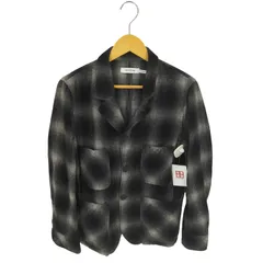ノンネイティブ nonnative FARMER JACKET W/N OMBRE CHECK メンズ JPN：1 のサムネイル