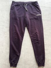 80-90's adidas sweat jogger pants