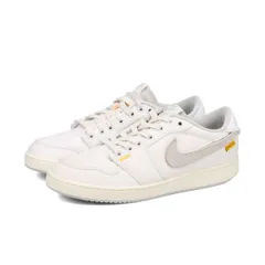 NIKE AIR JORDAN 1 RETRO AJKO LOW SP WHITE/NEUTRAL GREY/SAIL 【UNION】 US8-26.0cm