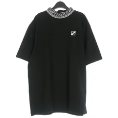 WE11DONE 韓国 黒 ブラック ロンT トレーナー 長袖 ホラーコラージュ WE11DONE 韓国 黒 ブラック ロンT トレーナー 長袖 ホラーコラージュ