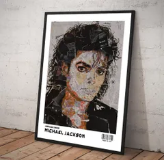 2024年最新】ポスター マイケル ジャクソンの人気アイテム - メルカリ