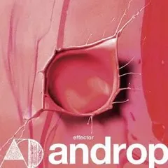 androp エフェクター 限定盤 豪華版 豪華盤 リミテッドエディション