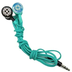【中古】ヘッドフォン [単品] ロゴ オリジナルイヤフォン 「Switchソフト グノーシア パッケージ版 初回特典」 同梱品