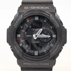 カシオ ジーショック GA-150 メンズ 腕時計 ブラック アナデジ クォーツ QUARTZ CASIO G-SHOCK 稼働品 【中古】 / 10816 YM