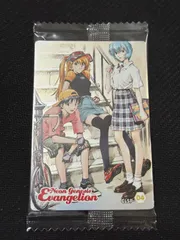 エヴァンゲリオン　ウエハース　未開封　レイ　アスカ　シンジ　SP 未開封