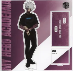 【中古】アクリルスタンド・アクリルパネル 荼毘 アクリルスタンド 立ち絵Ver. 「僕のヒーローアカデミア SPECIAL POPUP MY HERO ACADEMIA“T-shirts! T-shirts!!” at baseyard tokyo」